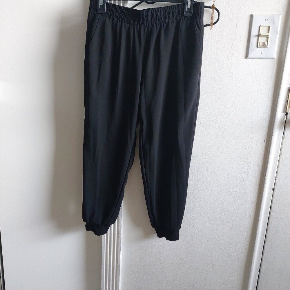 Sanctuary Black Casual Comfort Joggers Athletics Great Comfort Wear MEDIUM